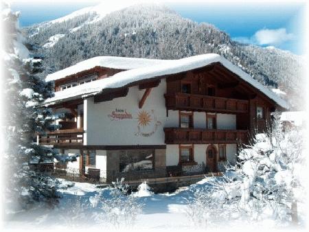 Appartement Ferienwohnung Apartments Suggadin_winter Appartement Ferienwohnung Apartments Suggadin_winter