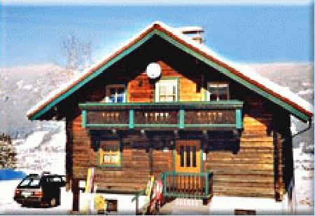 Ferienhaus Ferienchalet Radstadt