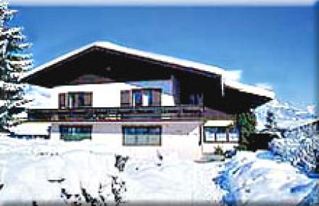 Appartement Ferienwohnung Kaprun