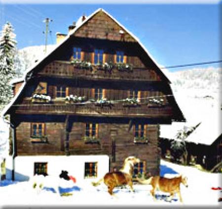Bauernhof Schilcherhof_winter Bauernhof Schilcherhof_winter