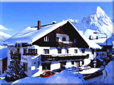 Appartement Ferienwohnung Haus Montana_winter Appartement Ferienwohnung Haus Montana_winter