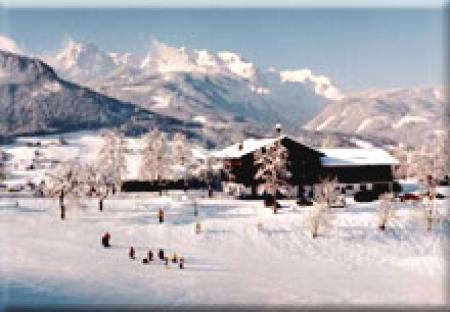 Pension Pfarrwerfen