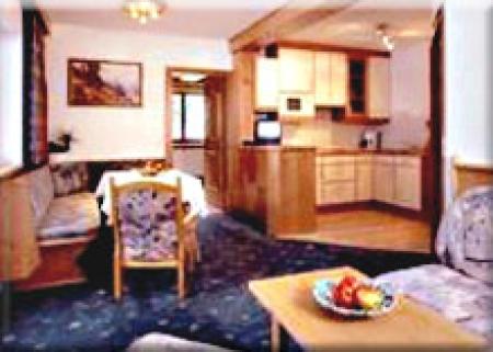 Appartement Ferienwohnung Pension Europa_winter Appartement Ferienwohnung Pension Europa_winter