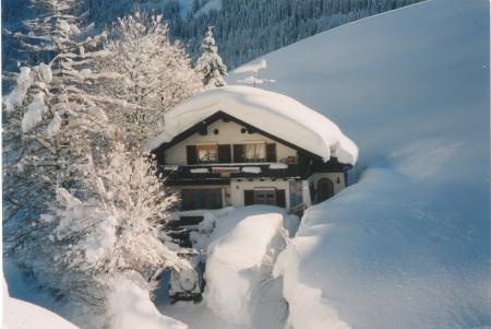 Appartement Ferienwohnung Mittelberg