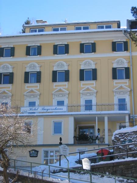 Appartement Ferienwohnung Bad Gastein