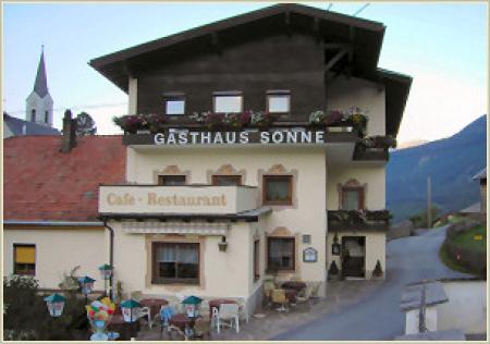Gasthof / Restaurant Gasthaus Sonne_winter Gasthof / Restaurant Gasthaus Sonne_winter