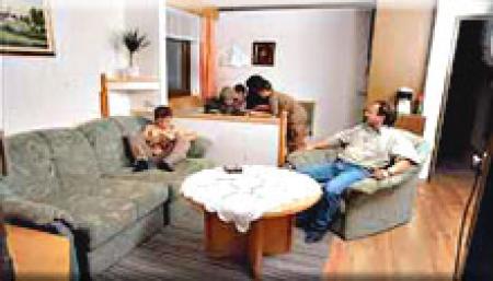 Appartement Ferienwohnung Familie Hauser - Frühstückspension & Ferienwohnungen_winter Appartement Ferienwohnung Familie Hauser - Frühstückspension & Ferienwohnungen_winter