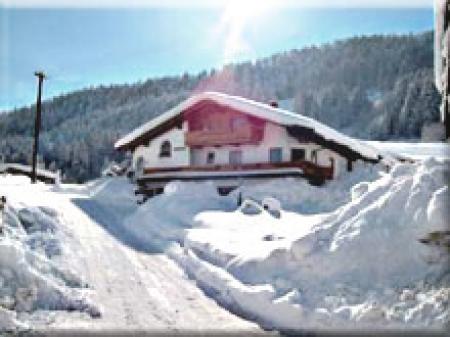 Appartement Ferienwohnung Thiersee
