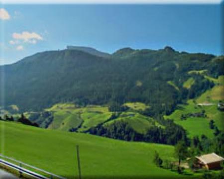 Appartement Ferienwohnung Zell am Ziller
