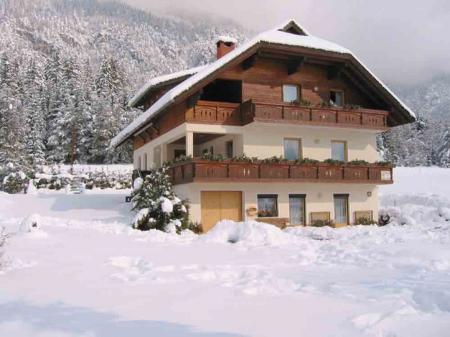 Appartement Ferienwohnung Hermagor
