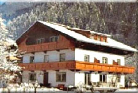 Pension Gästehaus Elisabeth_winter Pension Gästehaus Elisabeth_winter