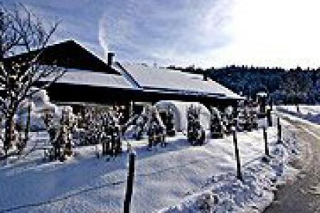 Bauernhof Panoramahof_winter Bauernhof Panoramahof_winter