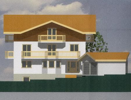Appartement Ferienwohnung Dorfgastein