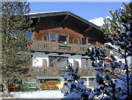 Appartement Ferienwohnung Gästehaus Luggau_winter Appartement Ferienwohnung Gästehaus Luggau_winter