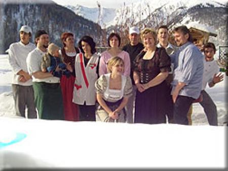 Hotel Genießerhotel Alpin GmbH_winter Hotel Genießerhotel Alpin GmbH_winter