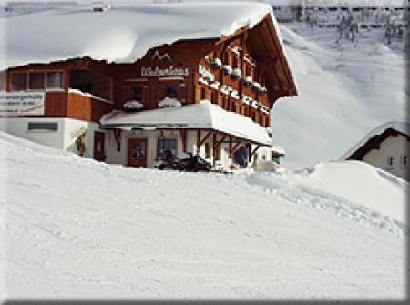 Ferienhaus Ferienchalet Walserhuus_winter Ferienhaus Ferienchalet Walserhuus_winter