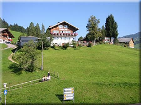 Hotel Pension Bals_winter Hotel Pension Bals_winter