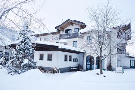 Hotel Golf- und Sporthotel Moarhof_winter Hotel Golf- und Sporthotel Moarhof_winter