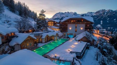 Pansion Pension Knapplhof_winter Pansion Pension Knapplhof_winter
