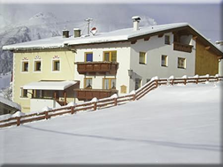Appartement Ferienwohnung Nauders