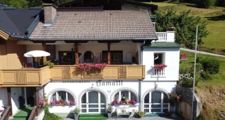 Appartement Ferienwohnung St. Anton am Arlberg