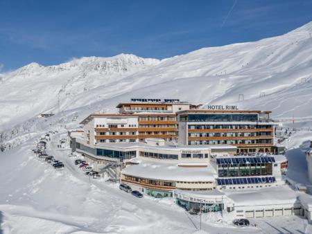 Hotel Obergurgl
