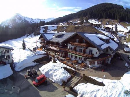 Hotel Alpenhotel Widderstein_winter Hotel Alpenhotel Widderstein_winter