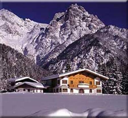 Appartement Ferienwohnung St. Ulrich am Pillersee