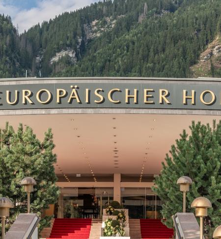 Hotel EUROPÄISCHER HOF Aktivhotel & Spa_winter Hotel EUROPÄISCHER HOF Aktivhotel & Spa_winter