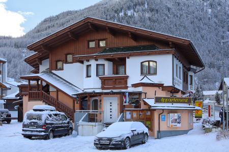 Appartement Ferienwohnung Sölden 