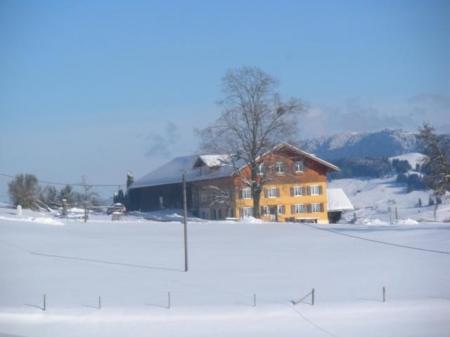 Bauernhof Ferienbauernhof Roth_winter Bauernhof Ferienbauernhof Roth_winter