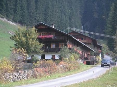 Bauernhof Untergraferhof_winter Bauernhof Untergraferhof_winter