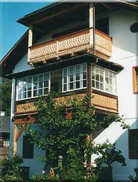 Appartement Ferienwohnung St. Gilgen