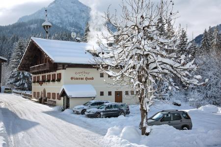 Gasthof / Restaurant Gasthof Eiserne Hand_winter Gasthof / Restaurant Gasthof Eiserne Hand_winter