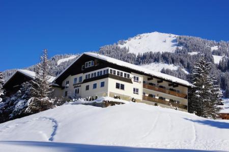 Pension Mittelberg