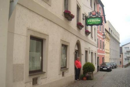 Pension Steyr