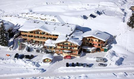 Hotel Der Grubacher_winter Hotel Der Grubacher_winter