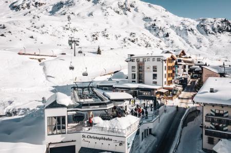 Hotel St. Anton am Arlberg