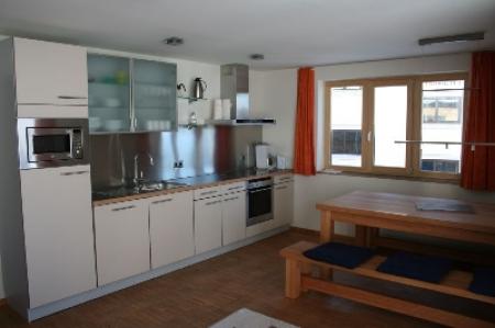 Appartement Ferienwohnung Stuben
