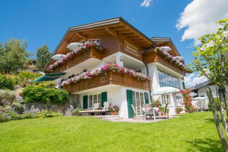 Appartement Ferienwohnung Hirschegg 