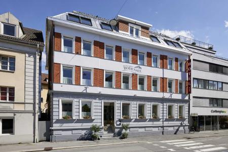 Hotelli Hotel Bodensee GmbH_winter Hotelli Hotel Bodensee GmbH_winter