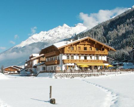 Hotel Hotel Brunnenhof_winter Hotel Hotel Brunnenhof_winter