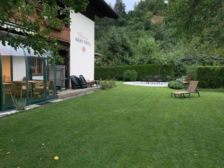Hotel Haus Tirol_winter Hotel Haus Tirol_winter