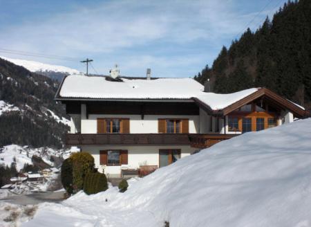Appartement Ferienwohnung JAEGERHEIM_winter Appartement Ferienwohnung JAEGERHEIM_winter