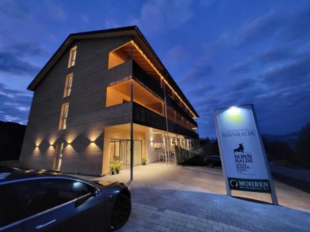 Hotel Panorama Hotel Sonnhalde_winter Hotel Panorama Hotel Sonnhalde_winter