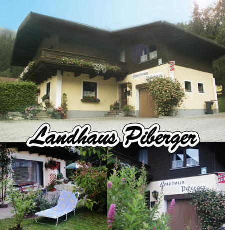 Appartement Ferienwohnung Zell am See