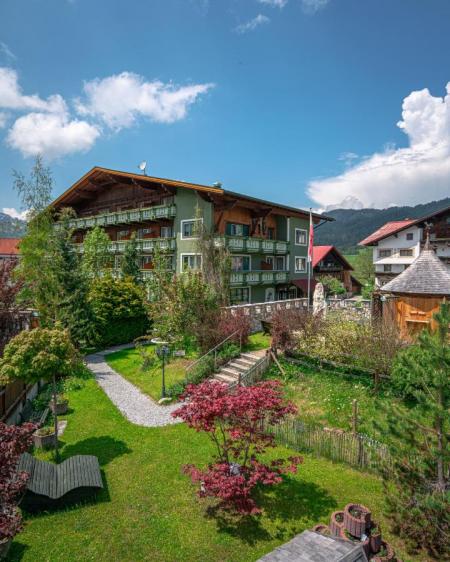 Hotel Tannheim