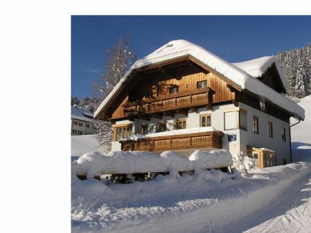 Apartman Pension ELFI_winter Apartman Pension ELFI_winter