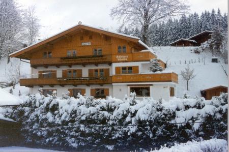 Appartement Ferienwohnung Kirchberg 