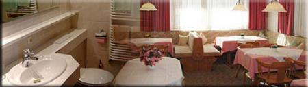 Pension Lech/Arlberg